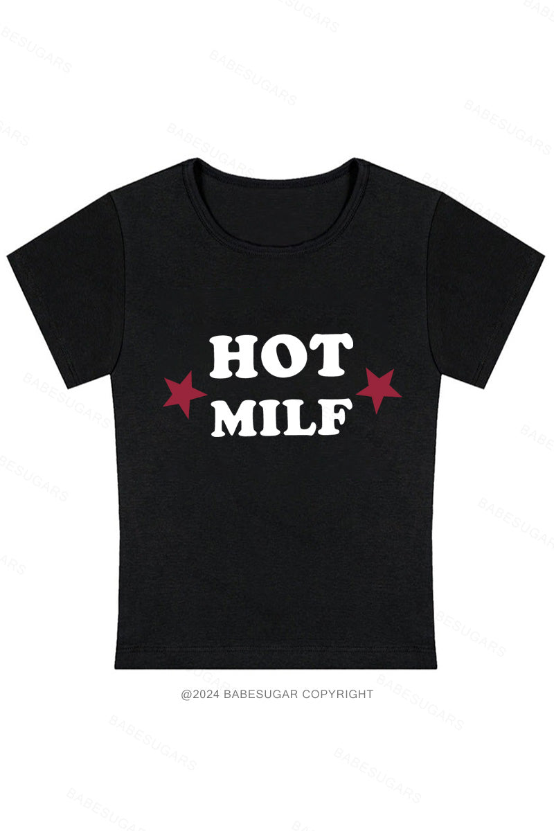 Hot Mxxf Y2K Baby Tee